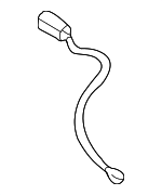 BJ6B61J25 - : Thermostatic Switch for Mazda Image