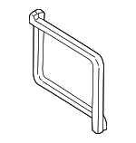 GE4T61J05 - HVAC: Lower Case Seal for Mazda: Protege, Protege5 Image