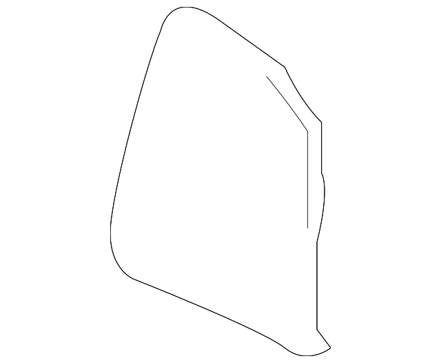 Switch Cover - Porsche (997-613-436-02-V04)