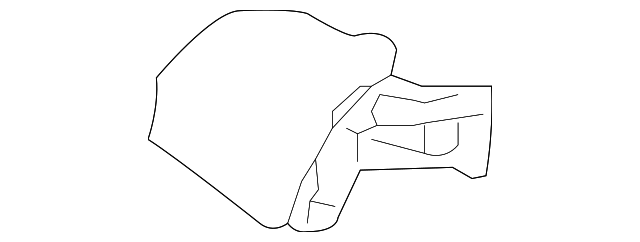 Switch Cover - Porsche (997-613-433-02-V04)