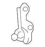 6894752010 - Body: Lift Cylinder Bracket for Scion: xA Image