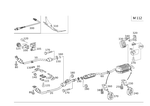 203490262064 - : Exchange Exhaust Pipe for Mercedes-Benz Image
