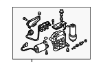 57110SV1505RM - Electrical: Modulator for Acura Image