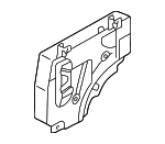 9L8Z18C804A - Body: Speaker for Ford: Escape | Mercury: Mariner Image