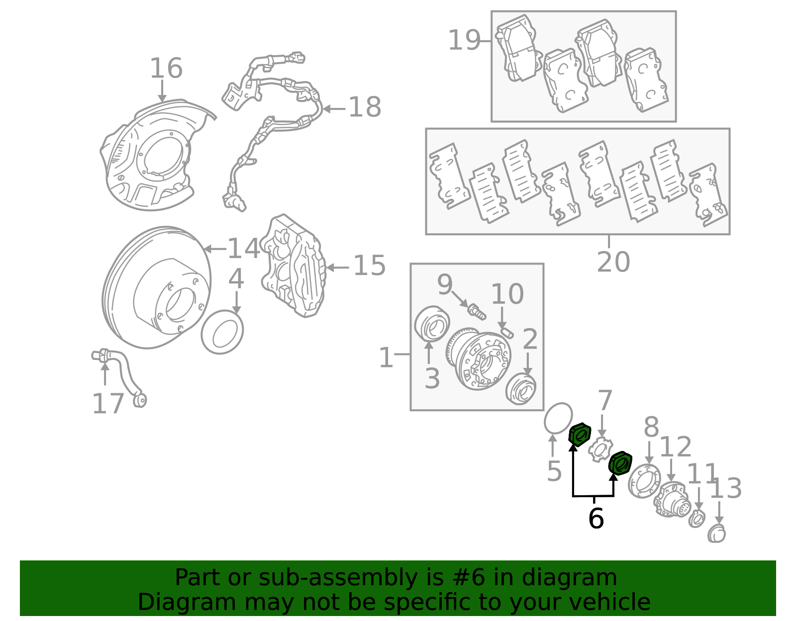 43521-60011-axle-nut-1985-2007-toyota-lithia-toyota-parts