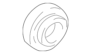 9036845087 - : Bearing for Toyota Image