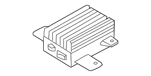 280607Z900 - : Amplifier for Nissan: Xterra Image