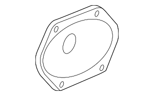 281387Z900 - : Speaker for Nissan Image