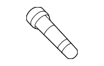 5293331300 - Suspension: Valve Stem for Hyundai Image