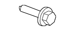 6105050AA - Suspension: Axle Assembly Bolt for Mopar Image