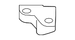 C2C27657 - Cooling System: Engine Water Pump Insulator for Jaguar Image