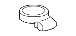C2C27656 - Cooling System: Engine Water Pump Insulator for Jaguar Image