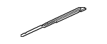 70325ST8003 - Body: Rail for Acura: Integra Image