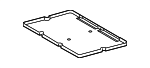7443108011 - Electrical: Tray for Toyota Image image