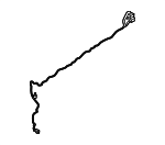 9P1898413 - Body: Wire Harness for Porsche Image