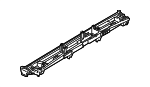 9P1872409A1E0 - Body: Bracket for Porsche Image