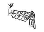 9P1898280A - Body: Flap for Porsche Image