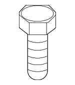 1127708256B - Electrical: Battery Tray Bolt for Kia: Carnival, EV6, EV9, Forte, K4, Niro, Niro EV, Rio, Seltos, Sorento, Soul, Sportage, Telluride Image