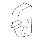 SU00304366 - : Inner Cover for Scion: FR-S | Toyota: 86 Image