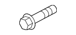 W503322S439 - HVAC: A/C Compressor Bolt for Ford: Explorer, Police Interceptor Utility Image