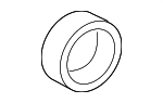 90521A0001 - Driveline &amp; Axles: Wheel Bearing Snap Ring for Toyota Image