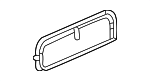 2148307101 - Body: Quarter Panel Vent for Mercedes-Benz Image