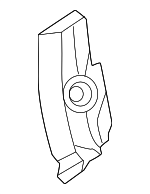 8208212 - Electrical: Drive Motor Battery Pack Charging Port Door Latch for Mercedes-Benz Image
