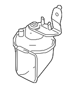 2075420200 - Electrical: Low Note Horn for Mercedes-Benz Image