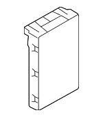 284B7JF06A - : Control Module for Nissan: GT-R Image