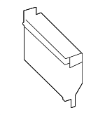 24372JF00A - Electrical: Holder for Nissan: GT-R Image