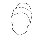 64539323658 - HVAC: Pressure Sensor for BMW: 1 Series M, 128i, 135i, 228 xDrive Gran Coupe, 228i, 228i Gran Coupe, 228i xDrive, 228i xDrive Gran Coupe, 230i, 230i xDrive, 320i, 320i xDrive, 323Ci, 323i, 325Ci, 325i, 325xi, 328Ci, 328d, 328d xDrive, 328i, 328i GT xDrive, 328i xDrive, 328xi, 330Ci, 330e, 330e xDrive, 330i, 330i GT xDrive, 330i xDrive, 330xi, 335d, 335i, 335i GT xDrive, 335i xDrive, 335is, 335xi, 340i, 340i GT xDrive, 340i xDrive, 428i, 428i Gran Coupe, 428i xDrive, 428i xDrive Gran Coupe, 430i, 430i Gran Coupe, 430i xDrive, 430i xDrive Gran Coupe, 435i, 435i Gran Coupe, 435i xDrive, 435i xDrive Gran Coupe, 440i, 440i Gran Coupe, 440i xDrive, 440i xDrive Gran Coupe, 525i, 525xi, 528i, 528i xDrive, 528xi, 530e, 530e xDrive, 530i, 530i xDrive, 530xi, 535d, 535d xDrive, 535i, 535i GT, 535i GT xDrive, 535i xDrive, 535xi, 540d xDrive, 540i, 540i xDrive, 545i, 550e xDrive, 550i, 550i GT, 550i GT xDrive, 550i xDrive, 640i, 640i Gran Coupe, 640i xDrive, 640i xDrive Gran Coupe, 640i xDrive Gran Turismo, 645Ci, 650i, 650i Gran Coupe, 650i xDrive, 650i xDrive Gran Coupe, 740e xDrive, 740i, 740i xDrive, 740iL, 740Ld xDrive, 740Li, 740Li xDrive, 745e xDrive, 745i, 745Li, 750e xDrive, 750i, 750i xDrive, 750iL, 750Li, 750Li xDrive, 760i, 760i xDrive, 760Li, 840i, 840i Gran Coupe, 840i xDrive, 840i xDrive Gran Coupe, ActiveHybrid 3, ActiveHybrid 5, ActiveHybrid 7, Alpina B6 xDrive Gran Coupe, Alpina B7, Alpina B7 xDrive, Alpina B7L, Alpina B7L xDrive, Alpina B8 Gran Coupe, Alpina XB7, i3, i3s, i8, M2, M235i, M235i xDrive, M235i xDrive Gran Coupe, M240i, M240i xDrive, M3, M340i, M340i xDrive, M4, M440i, M440i Gran Coupe, M440i xDrive, M440i xDrive Gran Coupe, M5, M550i xDrive, M6, M6 Gran Coupe, M760i xDrive, M8, M8 Gran Coupe, M850i xDrive, M850i xDrive Gran Coupe, X1, X2, X3, X4, X5, X6, X7, XM, Z4 Image