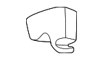 PC3Z1004133AC - Body: Sun Visor Bracket for Ford Image