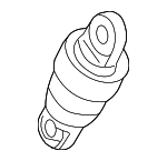 PB903317 - Cooling System: Tensioner for Porsche: 718 Boxster, 718 Cayman, 718 Spyder, 911, Boxster, Cayman Image