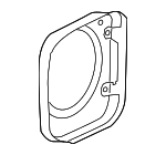 G81201PAMA - : Filler Pocket for Nissan: NV1500, NV2500, NV3500 Image