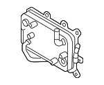 256204G600 - Cooling System: Oil Cooler for Hyundai: Santa Cruz, Sonata, Tucson Image
