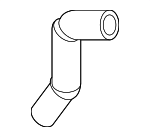 2151635710 - Cooling System: Control Valve Upper Bolt for Genesis: G90, GV80 Coupe | Hyundai: Santa Fe, Santa Fe XL, Sonata, Tucson Image