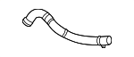 254712S500 - Cooling System: Return Line for Hyundai: Santa Cruz, Santa Fe, Sonata Image