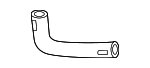 254772S500 - Cooling System: Feed Line for Hyundai: Santa Cruz, Santa Fe, Sonata Image