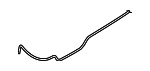 28975EA001 - Body: Washer Hose for Nissan: Xterra Image