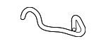 92260836 - Body: Vacuum Hose for Chevrolet: Caprice Image
