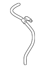 383221PA0A - : Breather Tube for Nissan Image