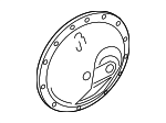 383501PA0A - Universals &amp; Rear Axle: Axle Cover for Nissan: NV1500, NV2500, NV3500, TITAN XD Image