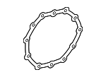 383201PA0A - Universals &amp; Rear Axle: Cover Gasket for Nissan: NV1500, NV2500, NV3500, TITAN XD Image