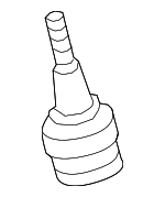 80A407689C - : Lower Ball Joint for Audi: A6 allroad, A6 Quattro, A7 Sportback, Q5, Q5 PHEV, Q5 Sportback, RS6 Avant, RS7 Sportback, S6, S7 Sportback, SQ5, SQ5 Sportback Image