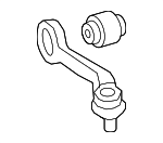 4M0407509B - : Rear Upper Control Arm for Audi: A6 allroad, A6 Quattro, A7 Sportback, e-tron Quattro, e-tron S, e-tron S Sportback, e-tron Sportback, Q5, Q5 PHEV, Q5 Sportback, Q7, Q8, Q8 e-tron, Q8 e-tron Sportback, RS Q8, RS6 Avant, RS7 Sportback, S6, S7 Sportback, SQ5, SQ5 Sportback, SQ7, SQ8, SQ8 e-tron, SQ8 e-tron Sportback Image