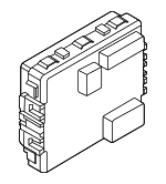 91957T6AA1 - : Junction Block for Genesis: GV80, GV80 Coupe Image