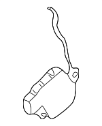 825502Z300 - : Lock Actuator for Nissan: Quest Image