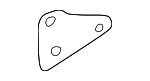 824977B030 - Body: Roller Assembly Shim for Nissan: Quest Image
