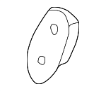 824727B000 - : Dovetail Latch for Nissan Image