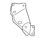 824207B030 - Body: Roller Assembly for Nissan: Quest Image